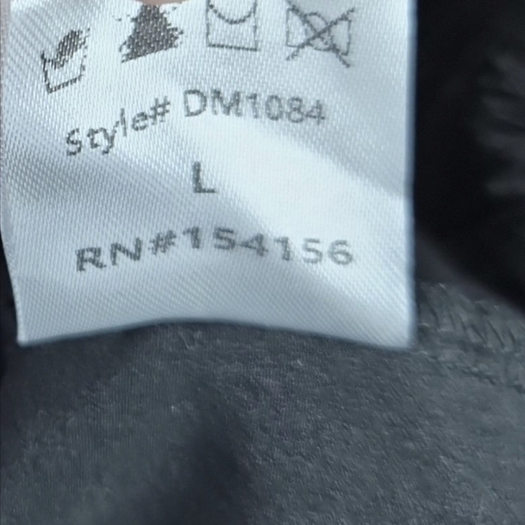 Black Fringe Knee-Length Dress Large | Vintage Charm Retro Cocktail Party Night - Picture 5 of 8